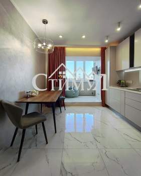 Студия квартира, вторичка, 95м2, 6/7 этаж