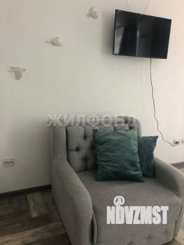 Студия квартира, вторичка, 32м2, 1/3 этаж