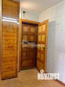 3-к квартира, вторичка, 62м2, 2/5 этаж