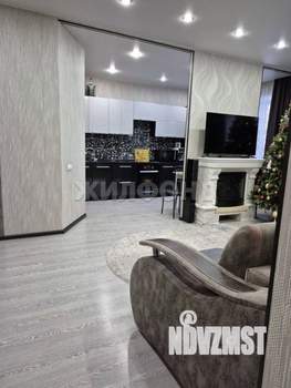 3-к квартира, вторичка, 85м2, 2/16 этаж