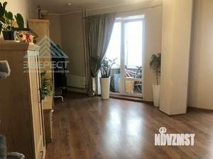 2-к квартира, вторичка, 60м2, 8/9 этаж