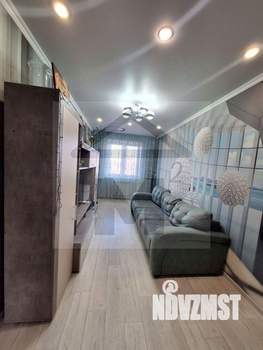2-к квартира, вторичка, 44м2, 3/5 этаж