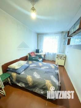 3-к квартира, вторичка, 56м2, 2/5 этаж