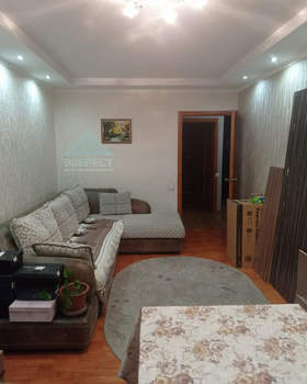 2-к квартира, вторичка, 47м2, 2/5 этаж