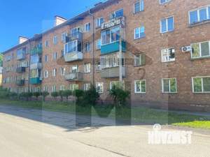 1-к квартира, вторичка, 30м2, 4/4 этаж