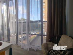 1-к квартира, вторичка, 51м2, 3/17 этаж