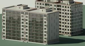 1-к квартира, вторичка, 52м2, 7/9 этаж
