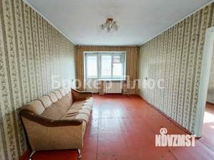 3-к квартира, вторичка, 54м2, 5/5 этаж