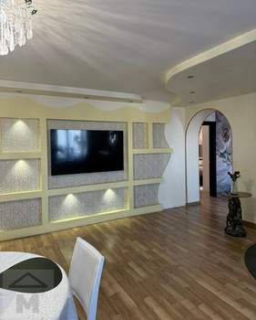 5-к квартира, вторичка, 120м2, 9/9 этаж