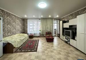 Студия квартира, вторичка, 38м2, 2/4 этаж