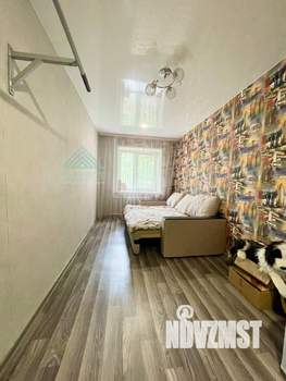 3-к квартира, вторичка, 55м2, 3/5 этаж