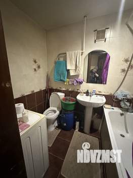 1-к квартира, вторичка, 31м2, 3/5 этаж