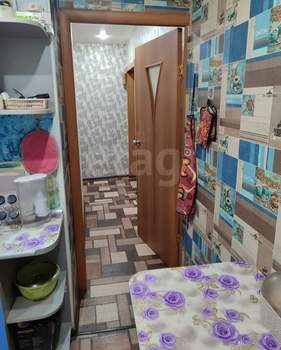 3-к квартира, вторичка, 58м2, 1/5 этаж