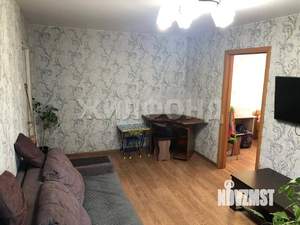3-к квартира, вторичка, 47м2, 2/5 этаж
