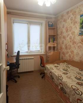 3-к квартира, вторичка, 61м2, 5/5 этаж