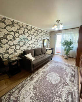 1-к квартира, вторичка, 30м2, 4/5 этаж