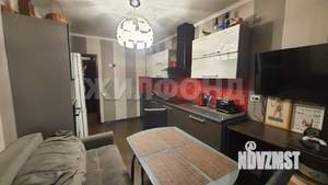 1-к квартира, вторичка, 41м2, 5/5 этаж