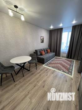 2-к квартира, вторичка, 36м2, 1/9 этаж