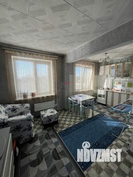1-к квартира, вторичка, 46м2, 4/5 этаж
