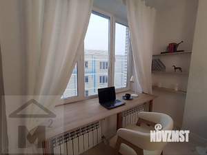 1-к квартира, вторичка, 50м2, 9/9 этаж