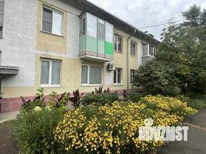 1-к квартира, вторичка, 30м2, 2/2 этаж