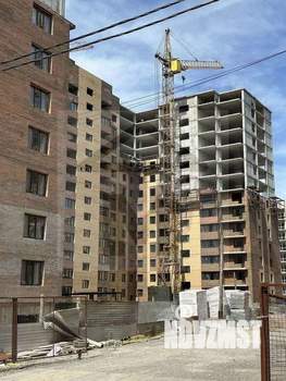 2-к квартира, строящийся дом, 45м2, 5/13 этаж