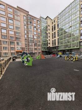 1-к квартира, вторичка, 53м2, 5/9 этаж