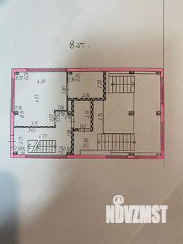 5-к квартира, вторичка, 157м2, 8/9 этаж