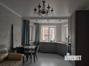 3-к квартира, вторичка, 89м2, 4/5 этаж