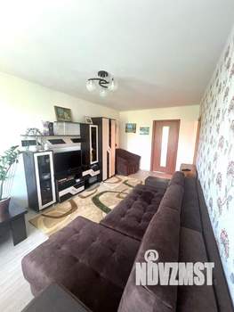 1-к квартира, вторичка, 45м2, 5/5 этаж