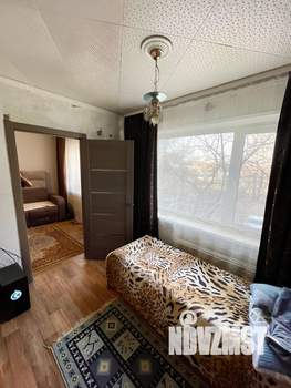 3-к квартира, вторичка, 48м2, 2/5 этаж