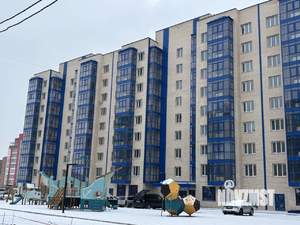 Студия квартира, вторичка, 47м2, 4/9 этаж