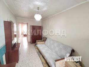 3-к квартира, вторичка, 58м2, 5/5 этаж