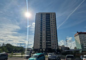 1-к квартира, вторичка, 36м2, 5/17 этаж