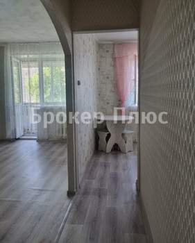 2-к квартира, вторичка, 39м2, 5/5 этаж