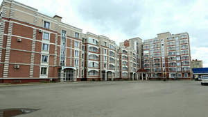 1-к квартира, сданный дом, 35м2, 4/5 этаж