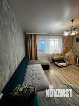 3-к квартира, вторичка, 66м2, 3/5 этаж