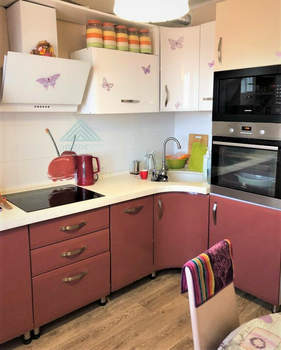 3-к квартира, вторичка, 65м2, 9/9 этаж