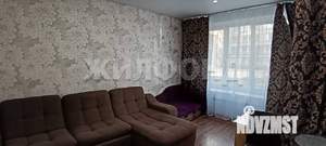 2-к квартира, вторичка, 60м2, 1/9 этаж