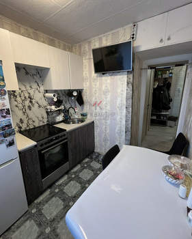 2-к квартира, вторичка, 45м2, 5/5 этаж