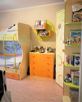 3-к квартира, вторичка, 65м2, 9/9 этаж