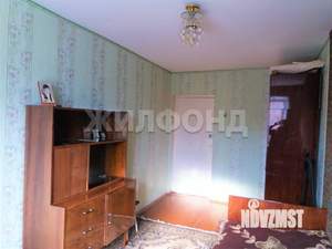 3-к квартира, вторичка, 58м2, 4/4 этаж