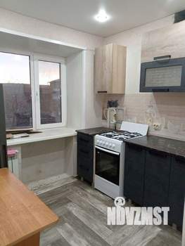 2-к квартира, вторичка, 43м2, 4/4 этаж