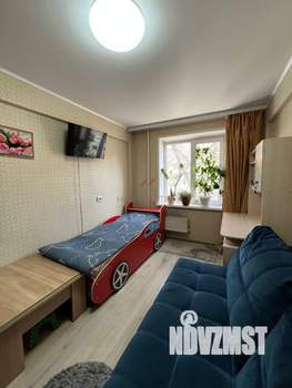 1-к квартира, вторичка, 21м2, 2/5 этаж