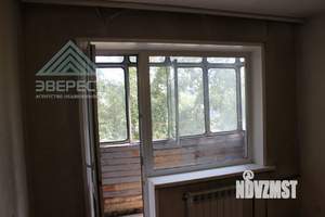 2-к квартира, вторичка, 44м2, 5/5 этаж