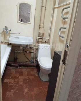 1-к квартира, вторичка, 30м2, 5/5 этаж