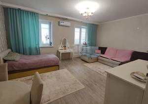 Студия квартира, вторичка, 50м2, 6/9 этаж