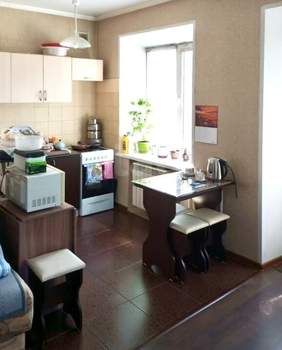 Студия квартира, вторичка, 28м2, 3/3 этаж