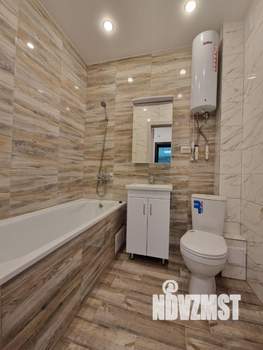 Студия квартира, вторичка, 28м2, 1/6 этаж