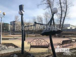 3-к квартира, вторичка, 74м2, 4/9 этаж